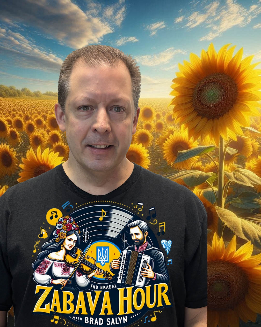 The Zabava Hour with Brad Salyn